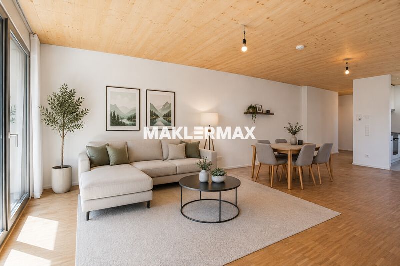 Modern wohnen mit Stil & Wohlfühlgarantie
